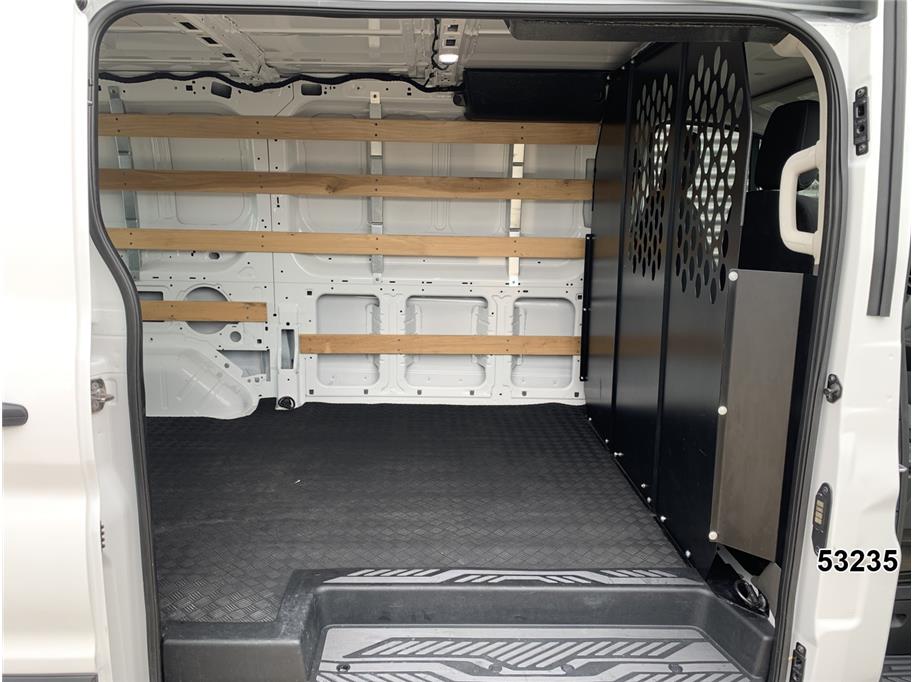 2025 Ford Transit 250