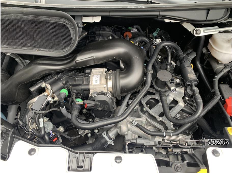 2025 Ford Transit 250