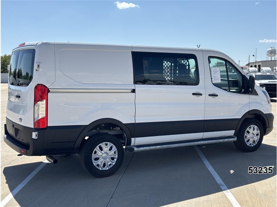 2025 Ford Transit 250