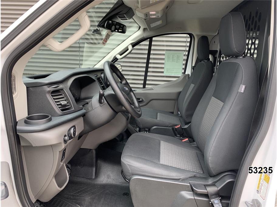 2025 Ford Transit 250