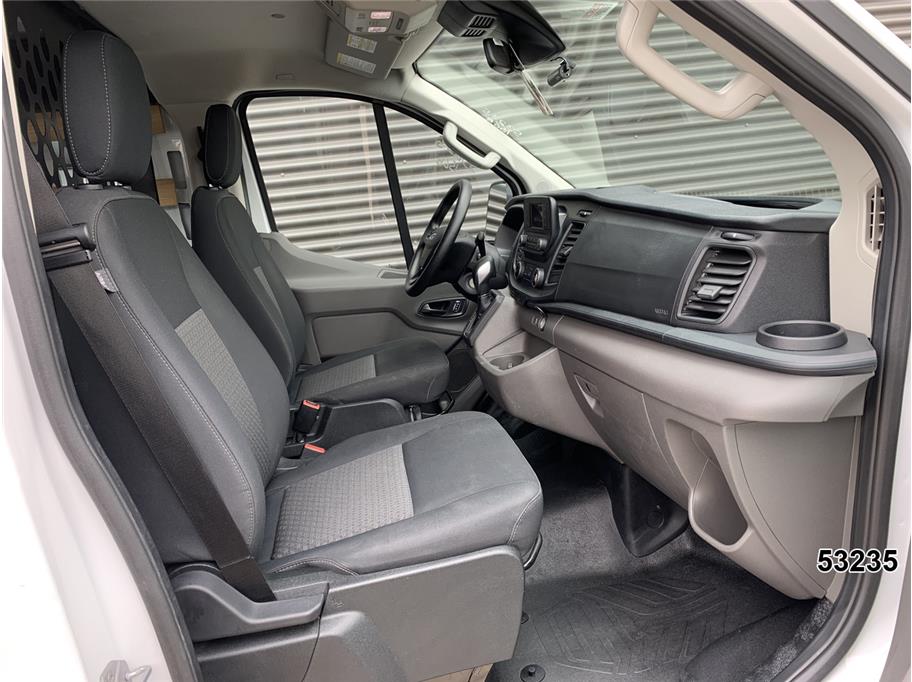 2025 Ford Transit 250