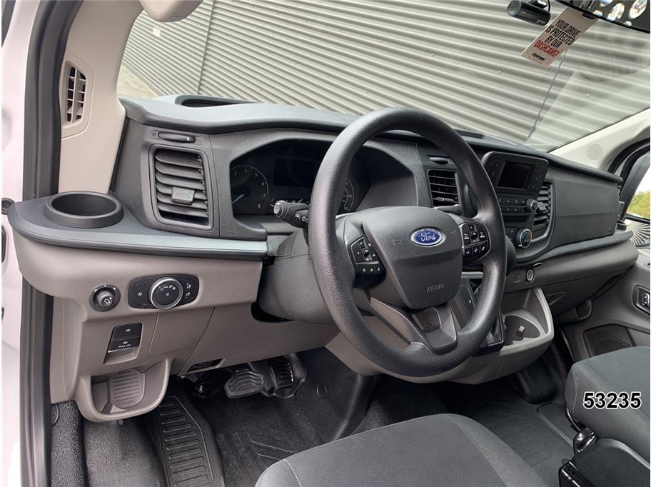 2025 Ford Transit 250