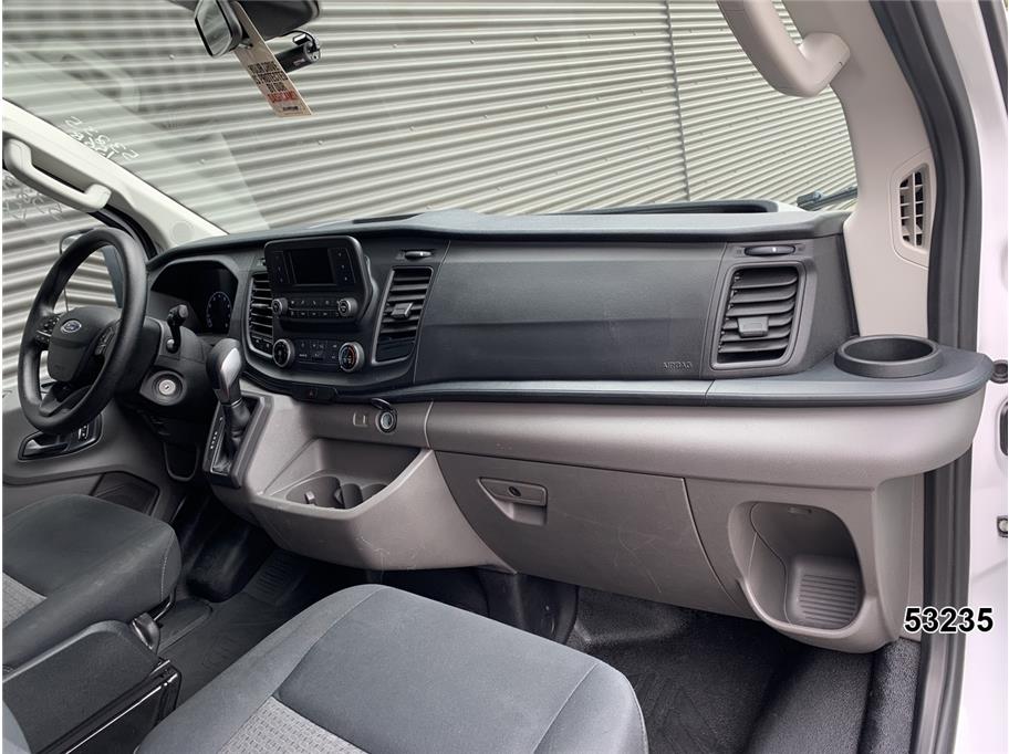 2025 Ford Transit 250