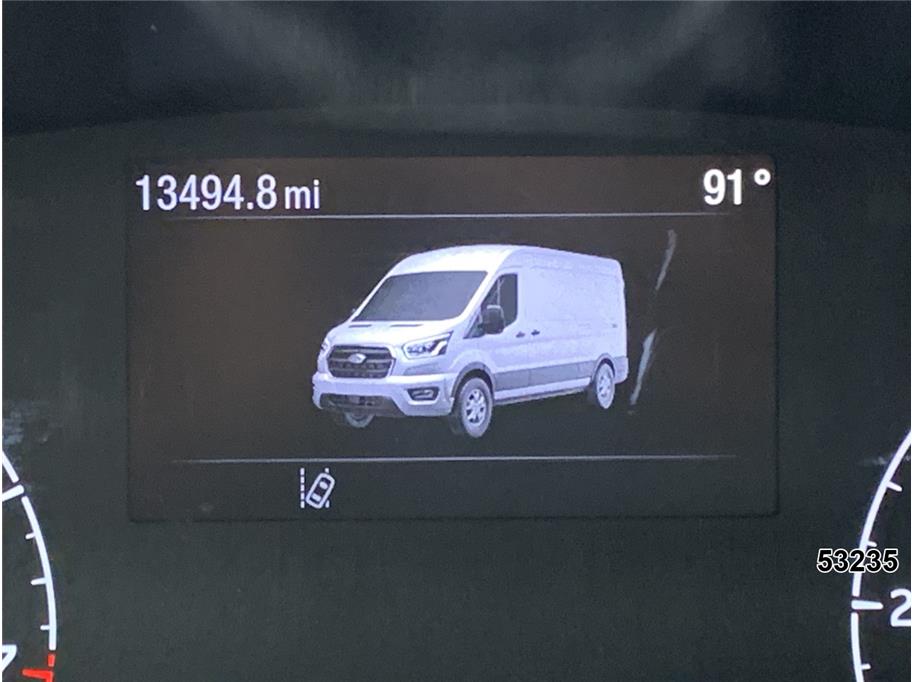 2025 Ford Transit 250