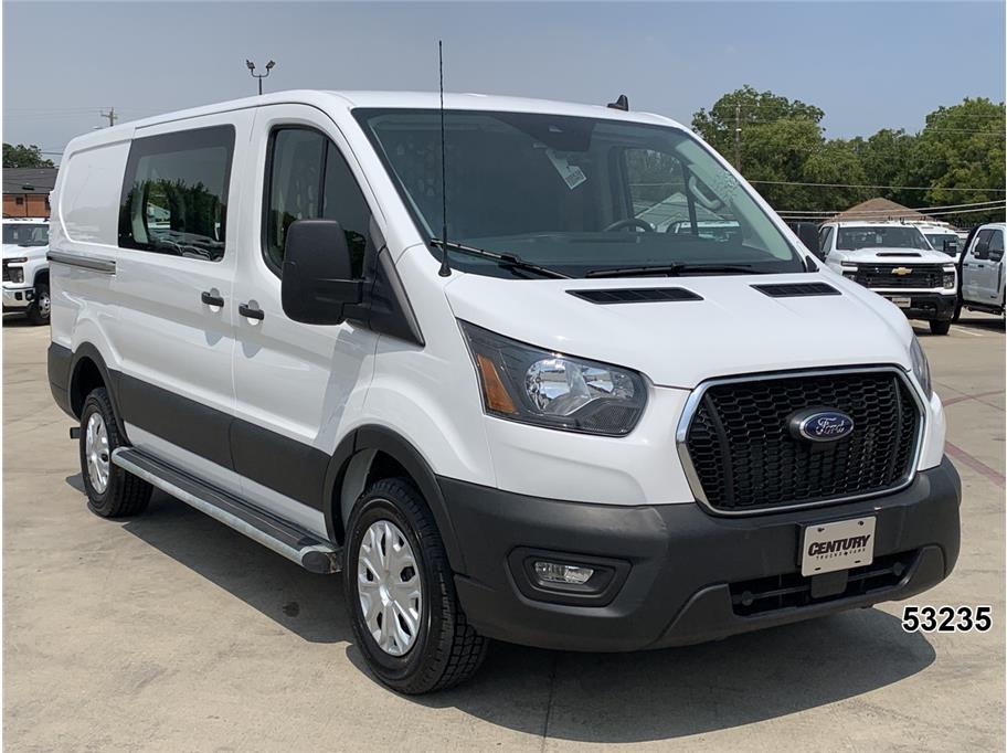 2025 Ford Transit 250