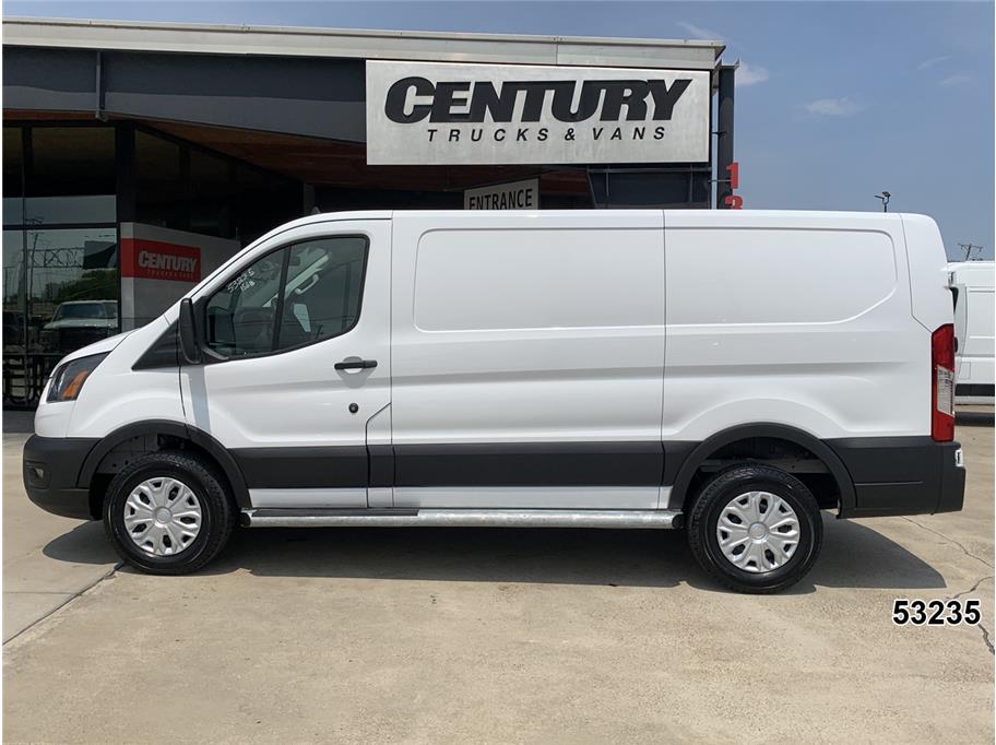 2025 Ford Transit 250