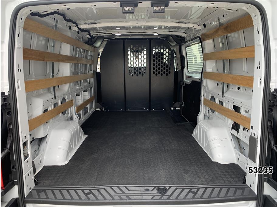2025 Ford Transit 250