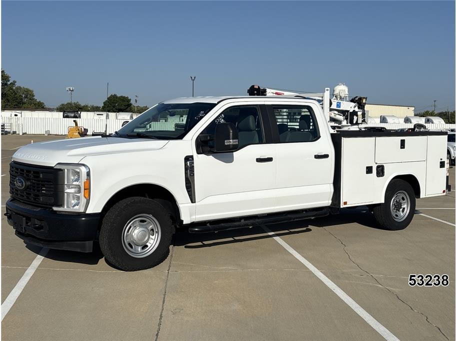 2023 Ford F250