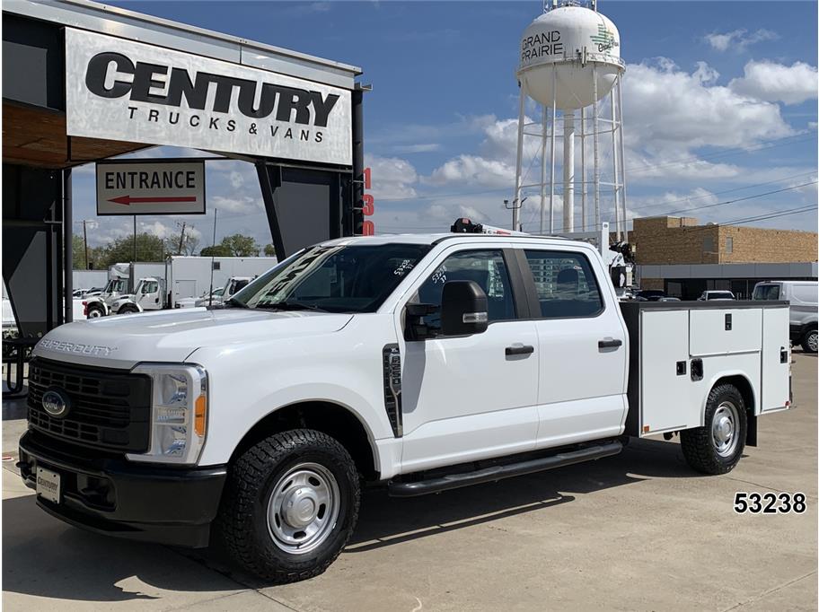 2023 Ford F250