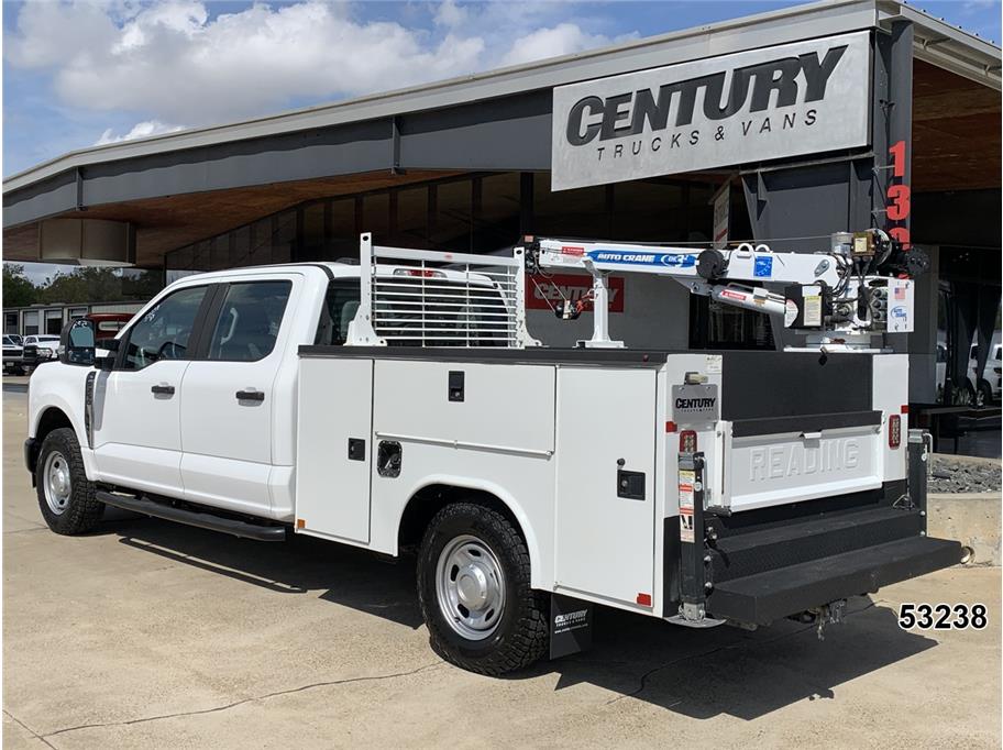 2023 Ford F250