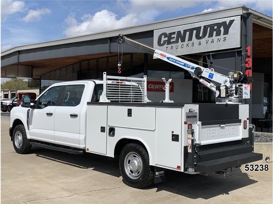 2023 Ford F250