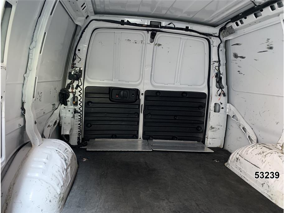 2021 Chevrolet 3500 Express