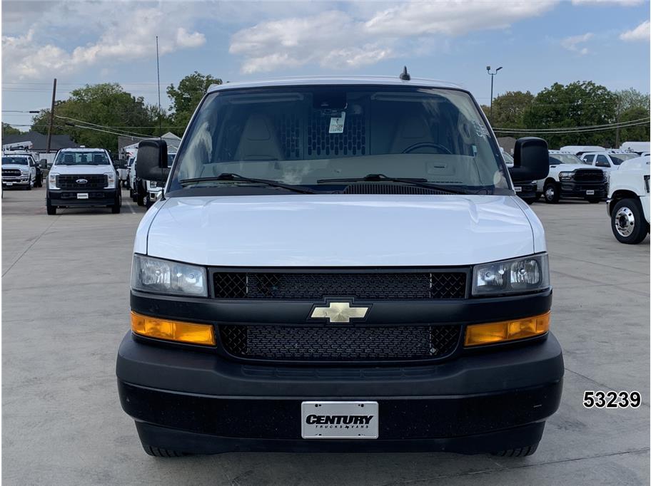 2021 Chevrolet 3500 Express