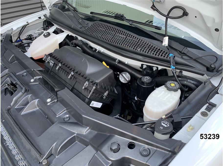 2021 Chevrolet 3500 Express