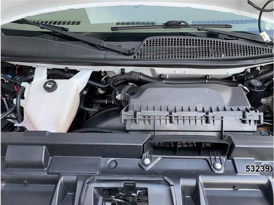 2021 Chevrolet 3500 Express