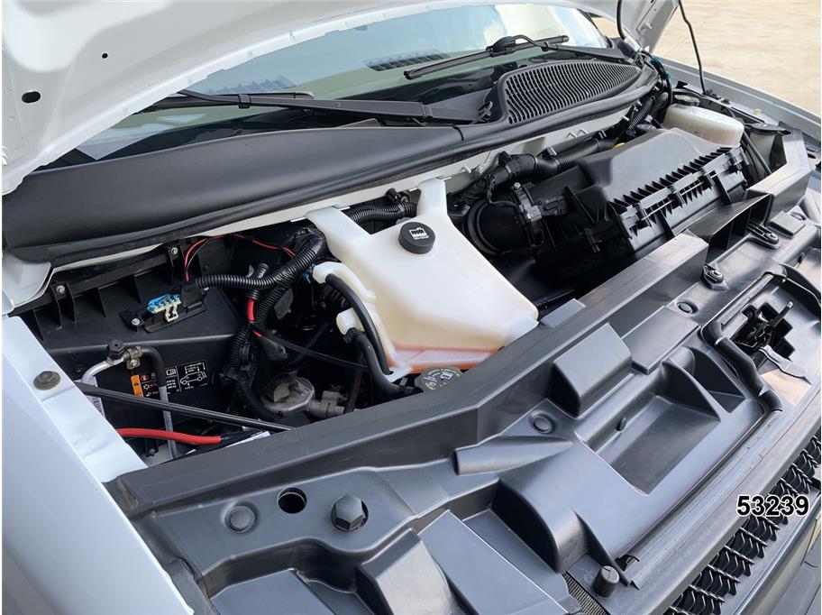 2021 Chevrolet 3500 Express