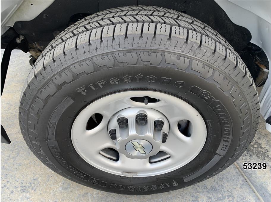 2021 Chevrolet 3500 Express