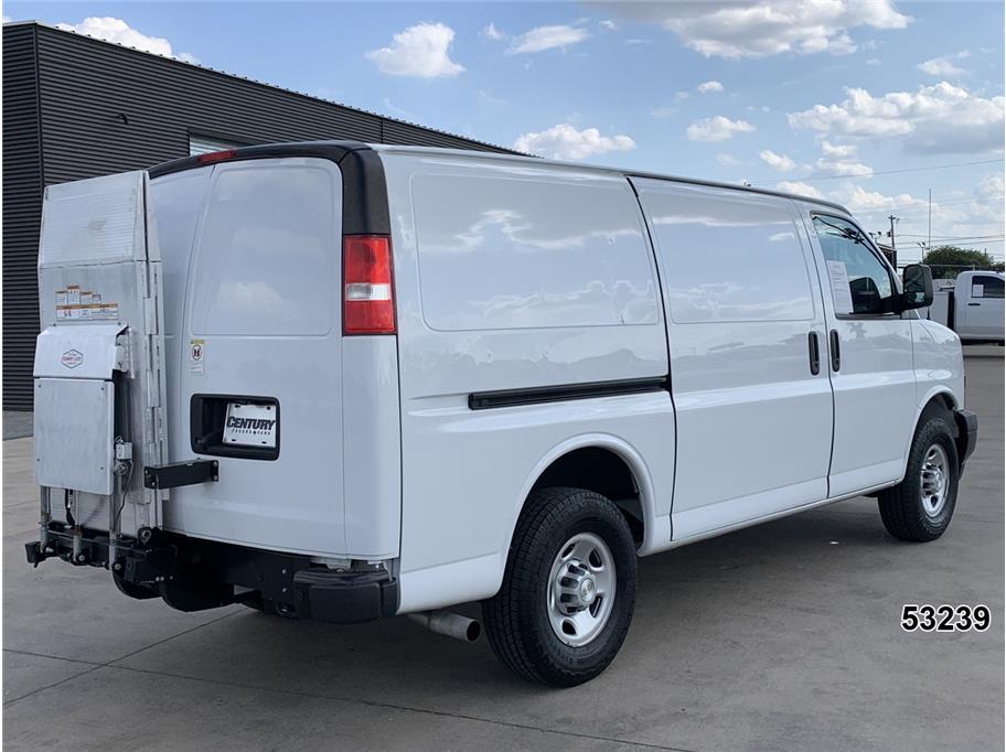 2021 Chevrolet 3500 Express