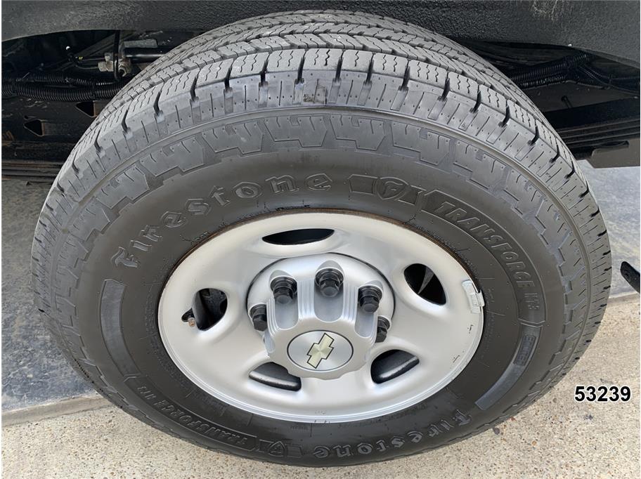 2021 Chevrolet 3500 Express