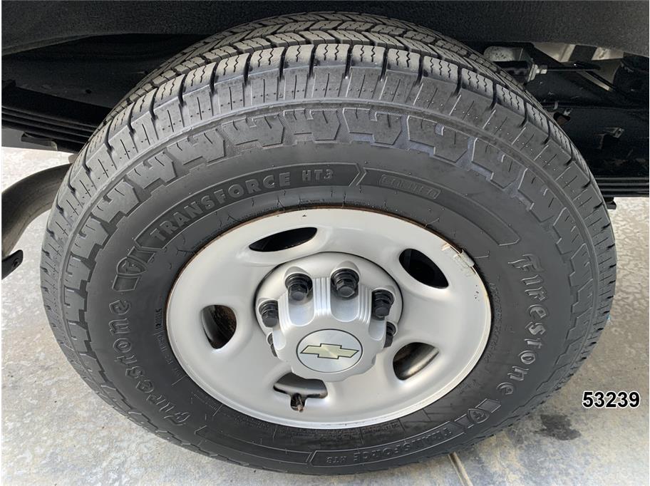 2021 Chevrolet 3500 Express