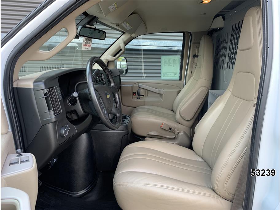 2021 Chevrolet 3500 Express
