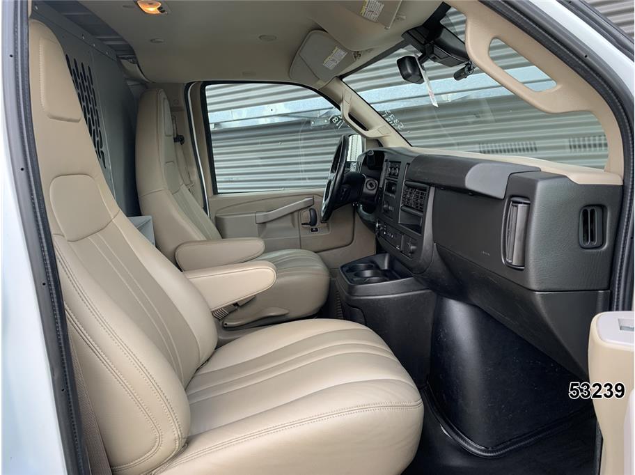 2021 Chevrolet 3500 Express