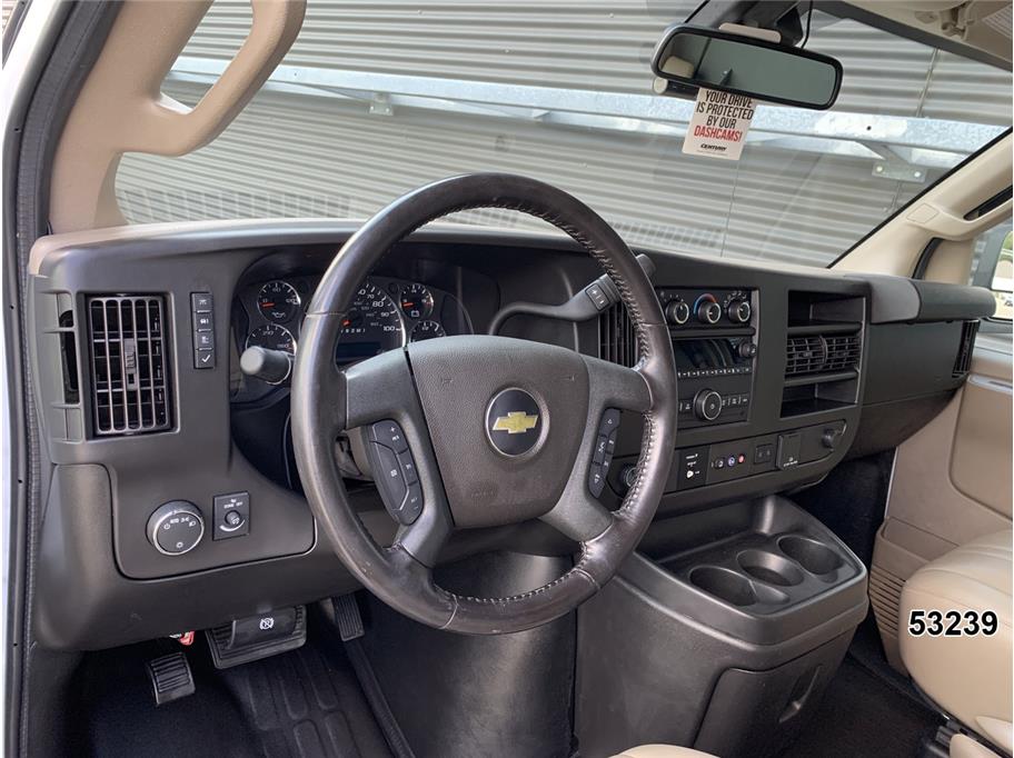 2021 Chevrolet 3500 Express