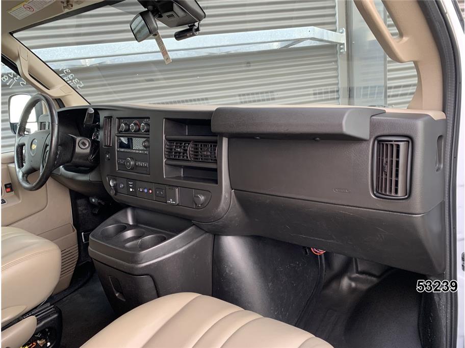 2021 Chevrolet 3500 Express