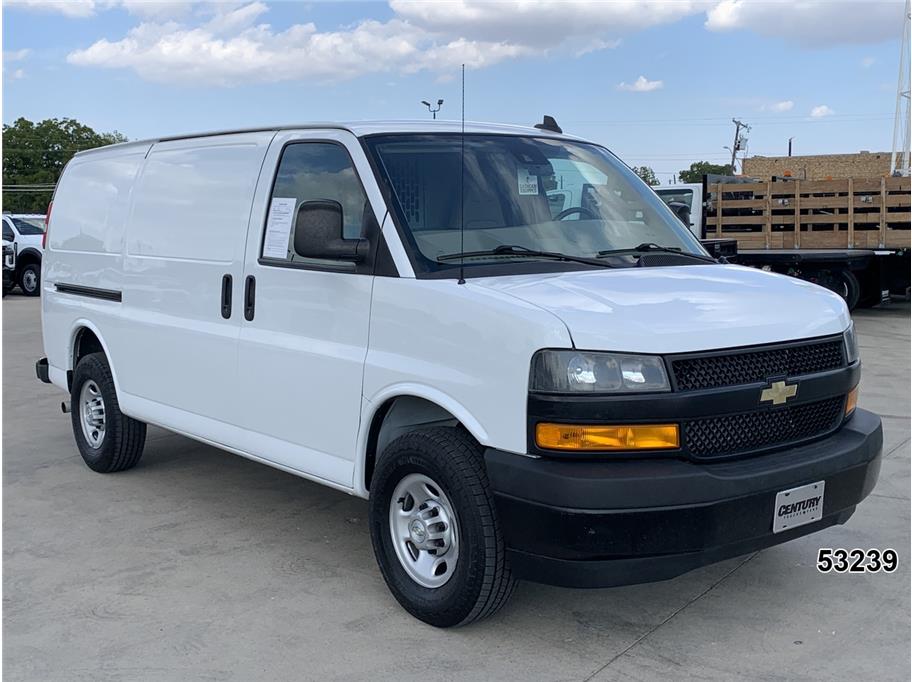 2021 Chevrolet 3500 Express