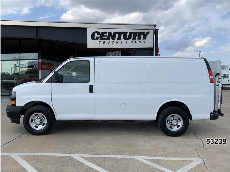 2021 Chevrolet 3500 Express