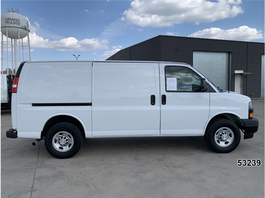 2021 Chevrolet 3500 Express