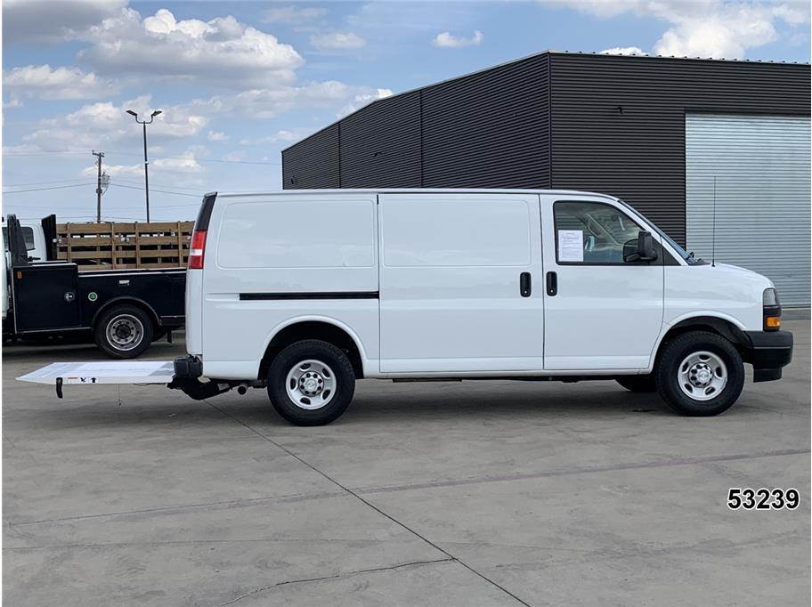 2021 Chevrolet 3500 Express