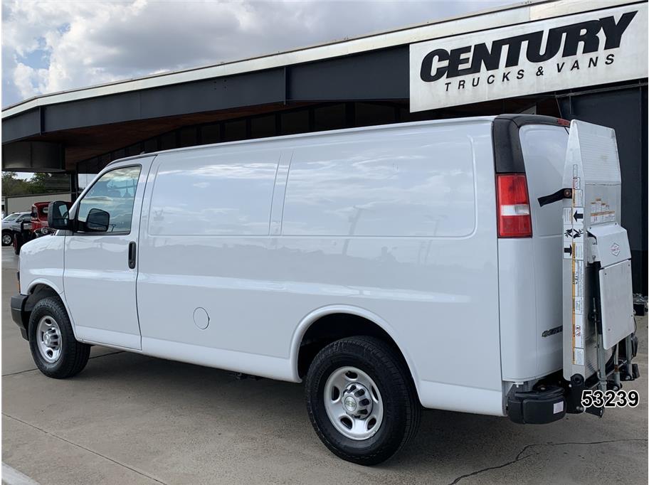 2021 Chevrolet 3500 Express