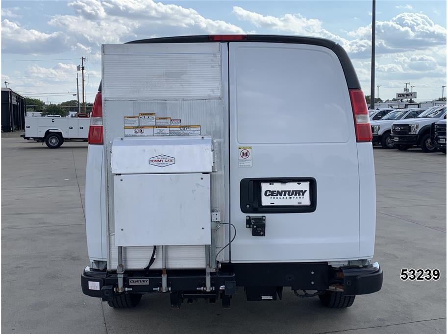 2021 Chevrolet 3500 Express