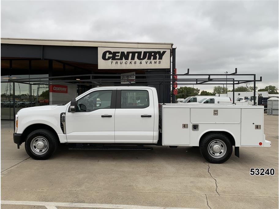 2024 Ford F250