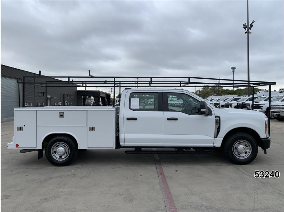 2024 Ford F250