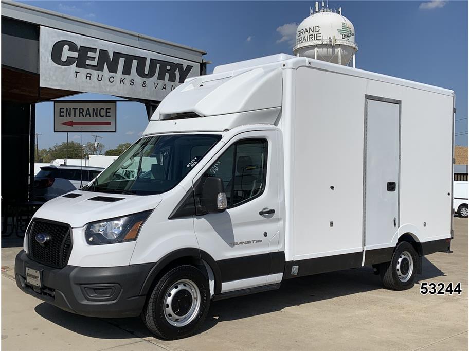 2022 Ford Transit 350