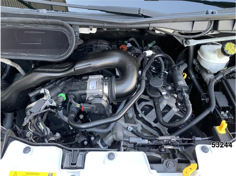 2022 Ford Transit 350