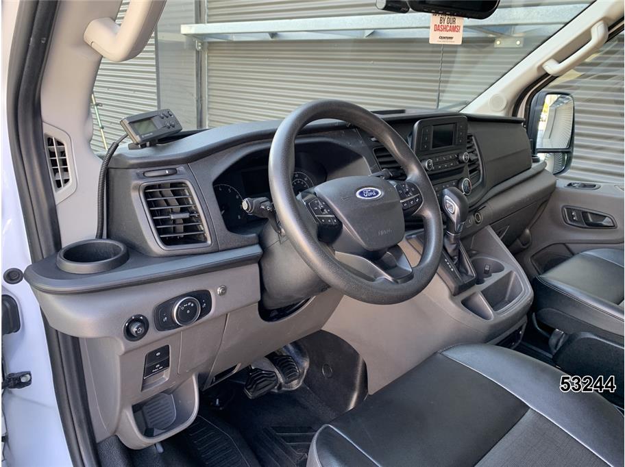 2022 Ford Transit 350