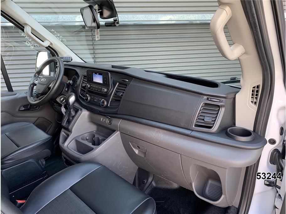 2022 Ford Transit 350