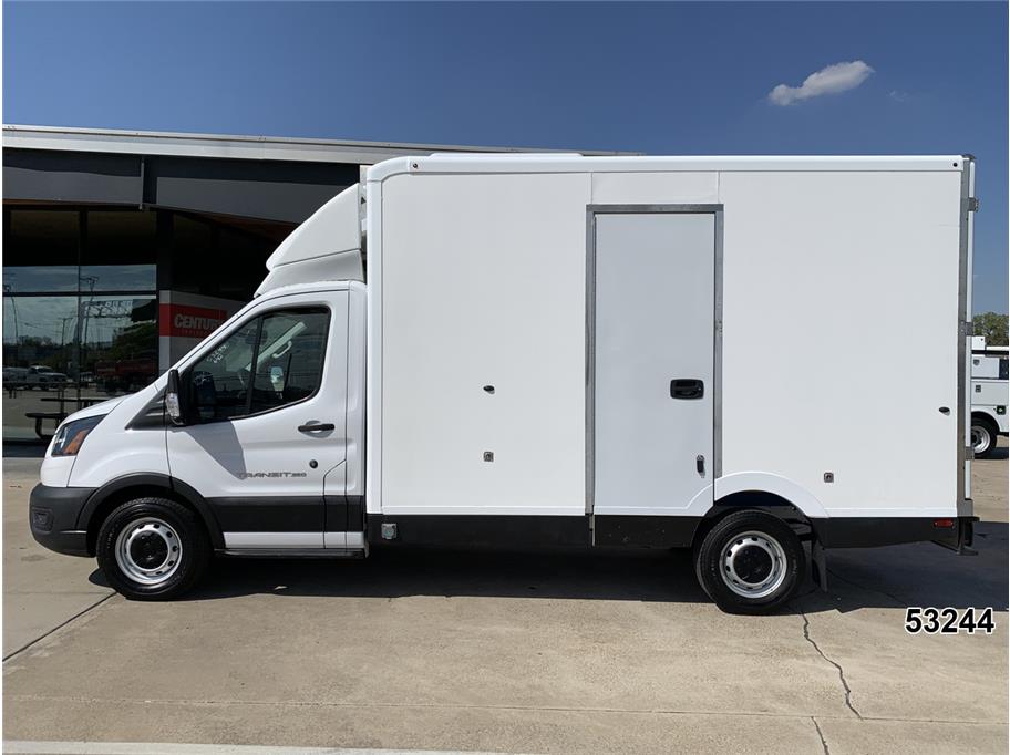 2022 Ford Transit 350