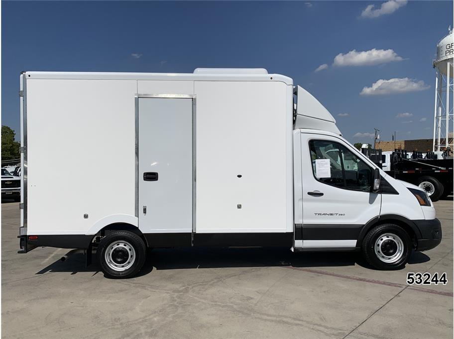 2022 Ford Transit 350