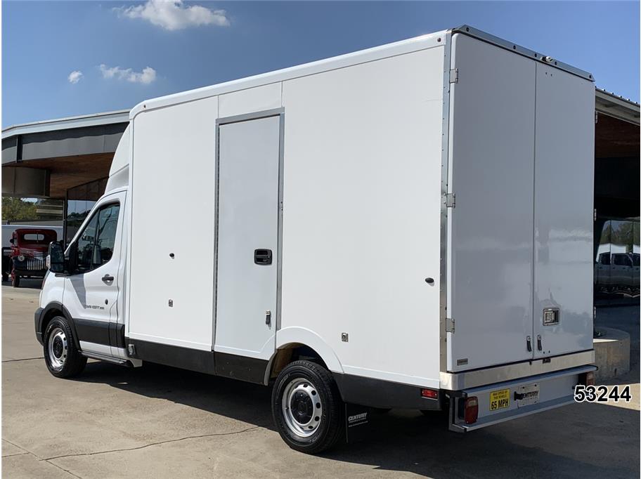 2022 Ford Transit 350