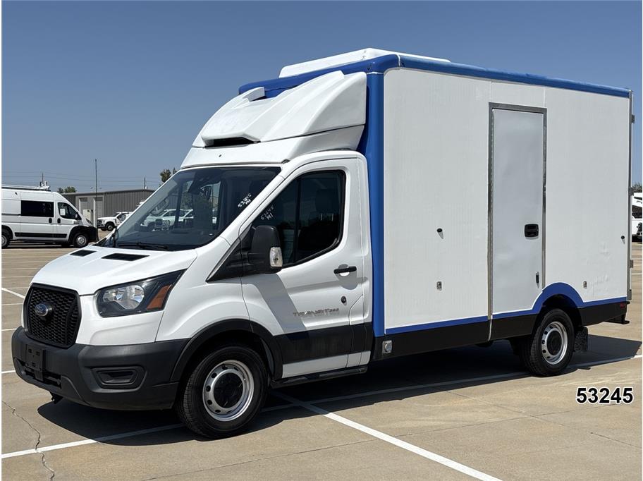 2021 Ford Transit 350