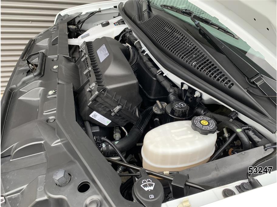 2025 Chevrolet 3500 Express