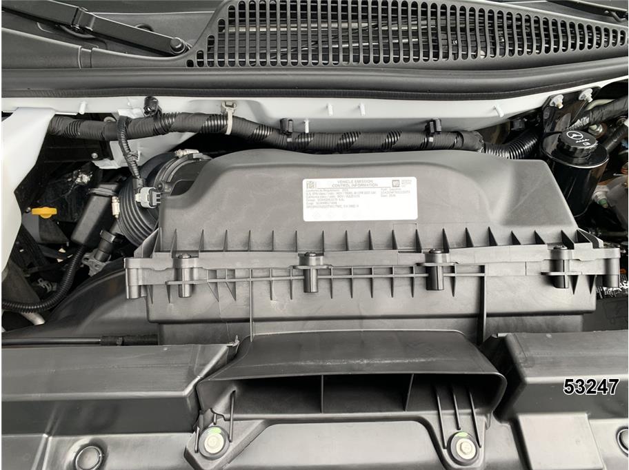 2025 Chevrolet 3500 Express