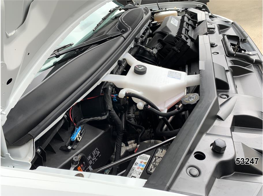 2025 Chevrolet 3500 Express