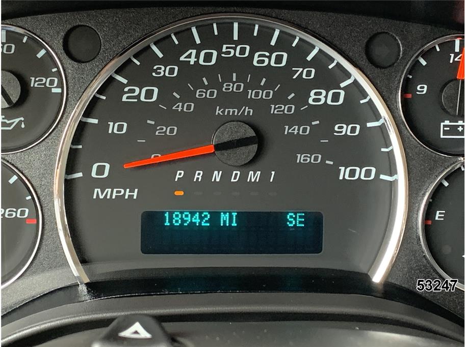 2025 Chevrolet 3500 Express