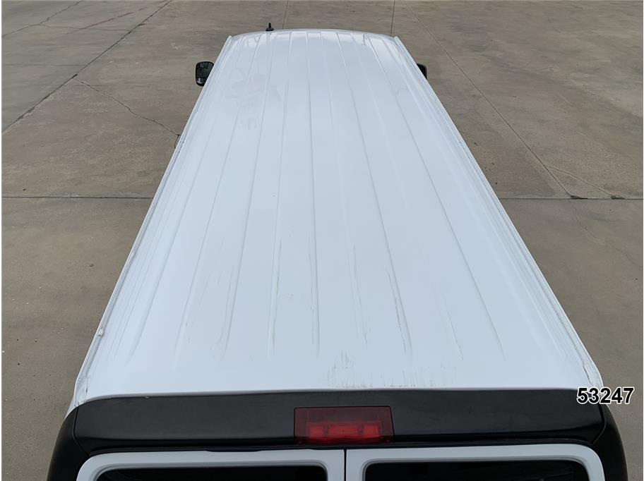 2025 Chevrolet 3500 Express