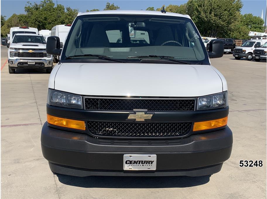 2025 Chevrolet 3500 Express